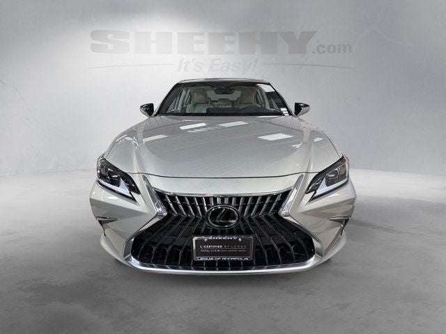 2025 Lexus ES 300h