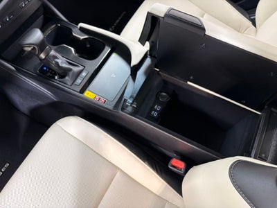 2025 Lexus ES 300h
