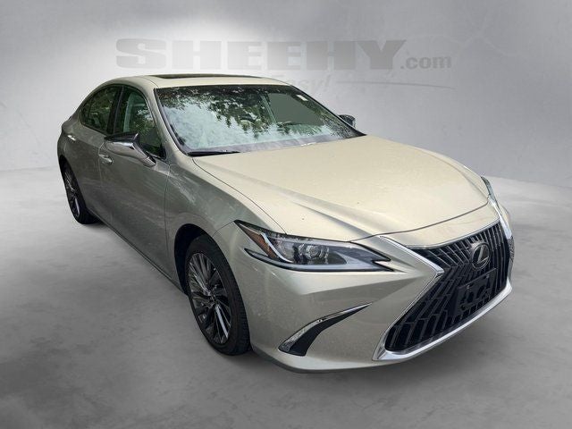 2025 Lexus ES 300h
