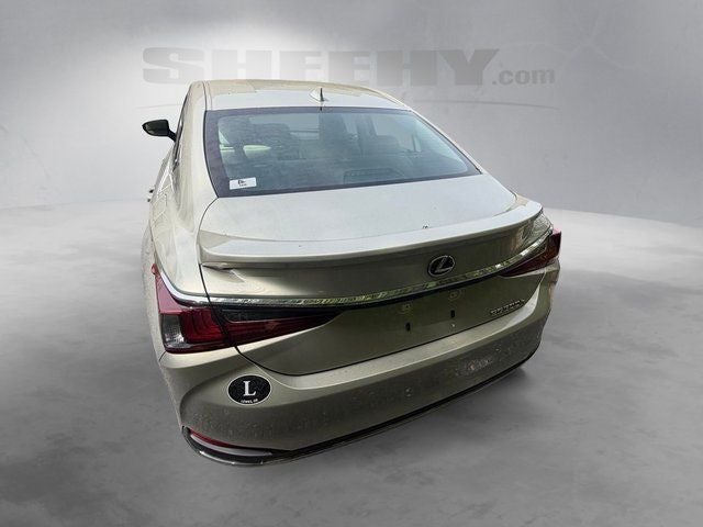 2025 Lexus ES 300h