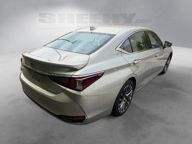 2025 Lexus ES 300h