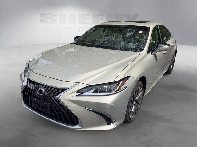 2025 Lexus ES 300h
