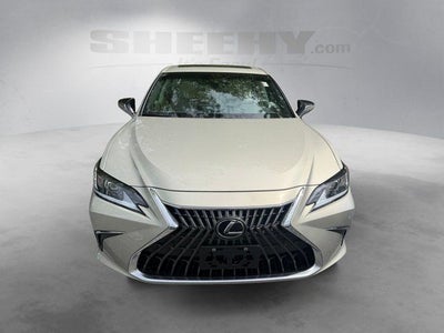 2025 Lexus ES 300h
