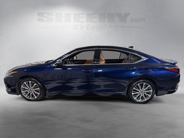 2021 Lexus ES 300h