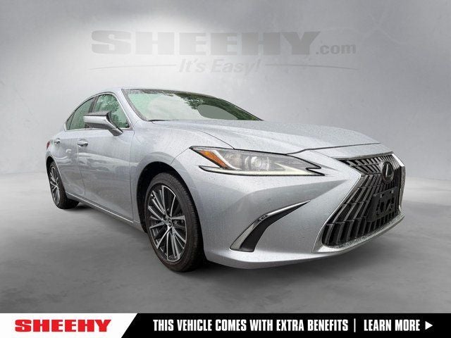 2025 Lexus ES 350 350's photo