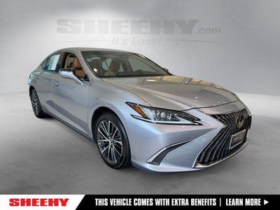 2025 Lexus ES 350