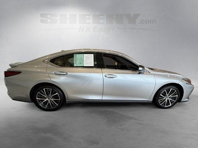 2025 Lexus ES 350