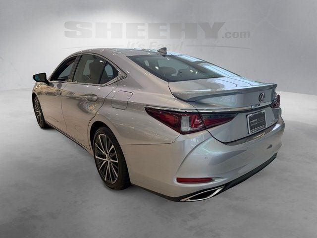 2025 Lexus ES 350