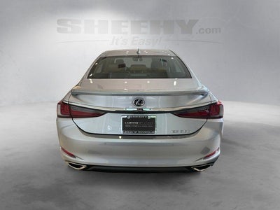 2025 Lexus ES 350