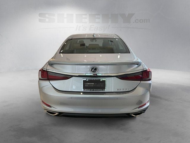 2025 Lexus ES 350