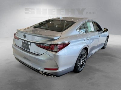 2025 Lexus ES 350