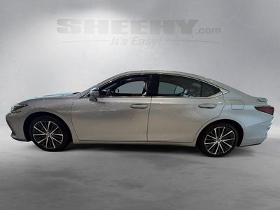 2025 Lexus ES 350