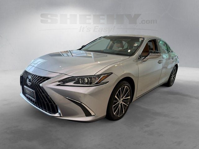 2025 Lexus ES 350