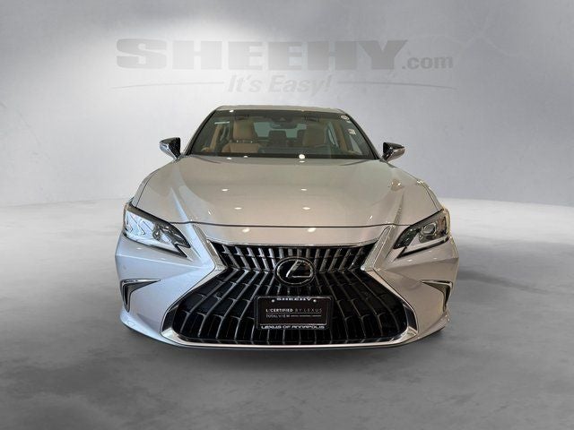 2025 Lexus ES 350