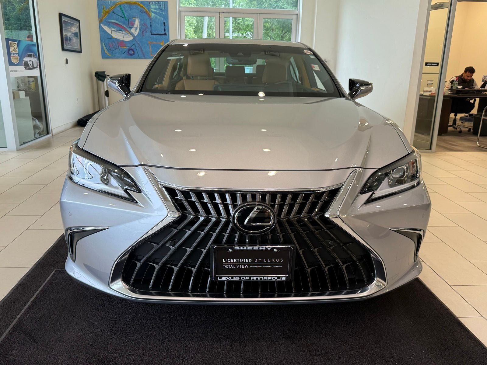 2025 Lexus ES 350