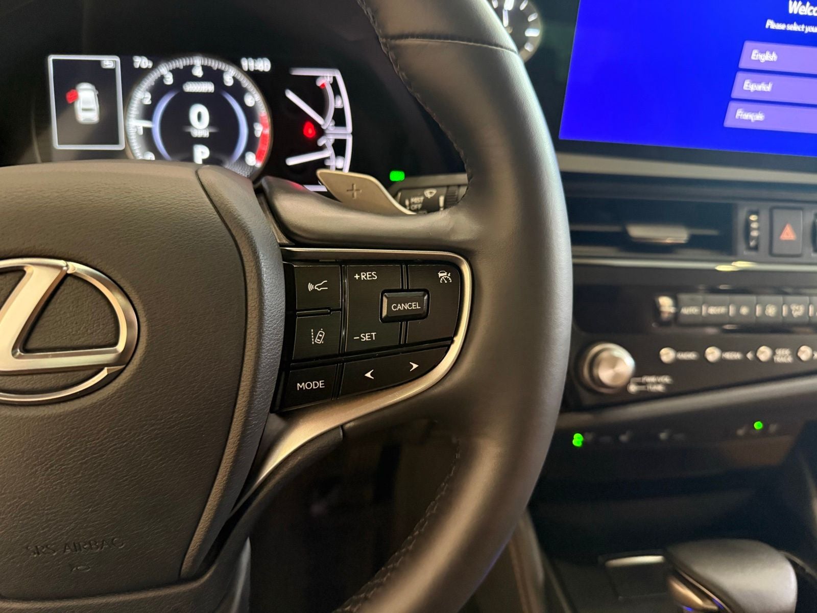 2025 Lexus ES 350