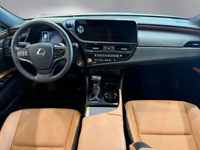 2025 Lexus ES 350