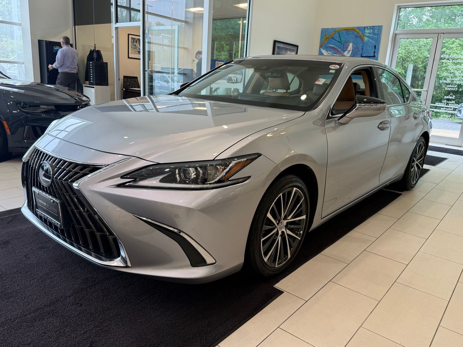 2025 Lexus ES 350