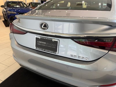 2025 Lexus ES 350