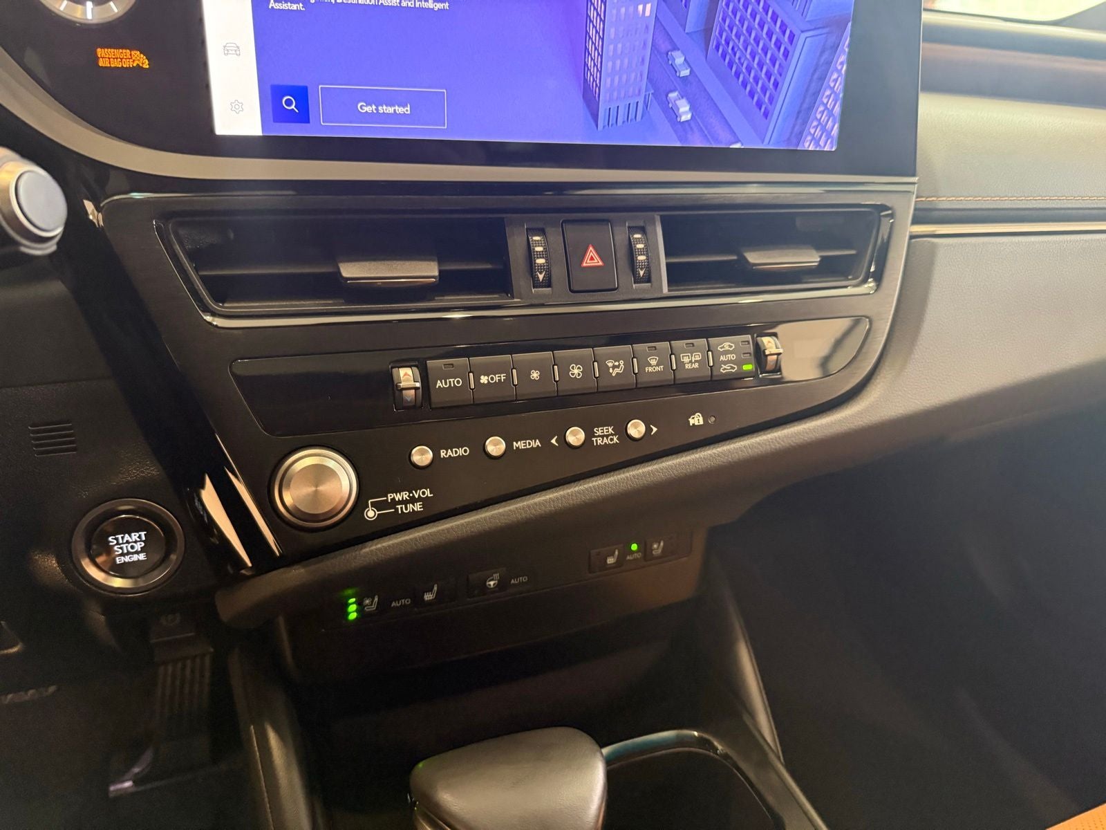 2025 Lexus ES 350