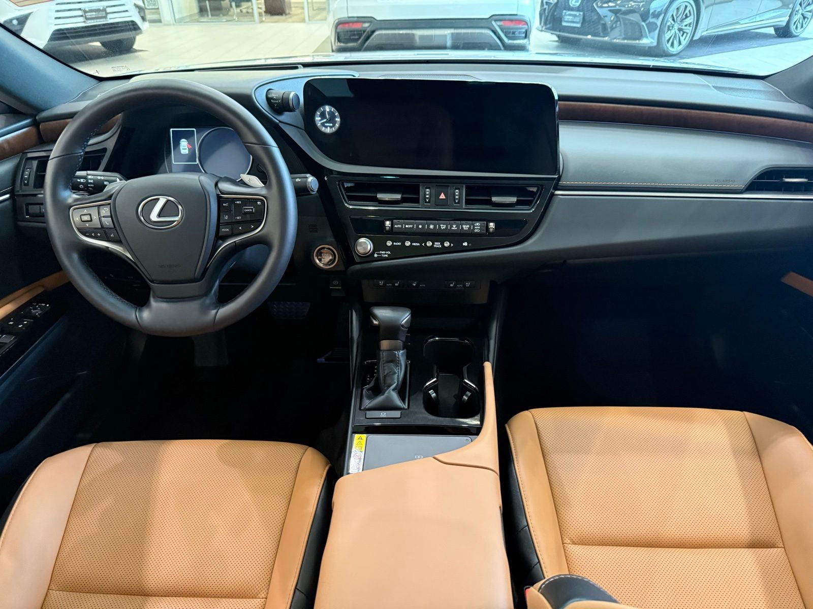 2025 Lexus ES 350