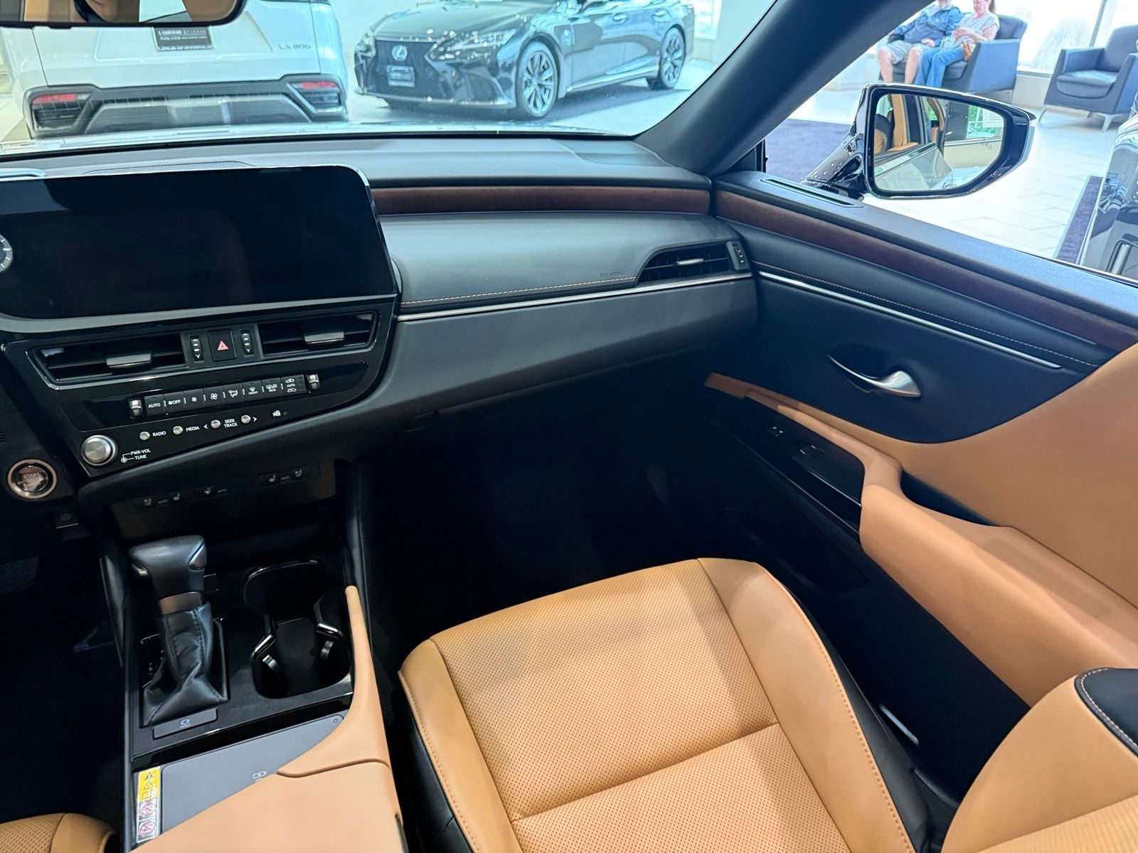 2025 Lexus ES 350