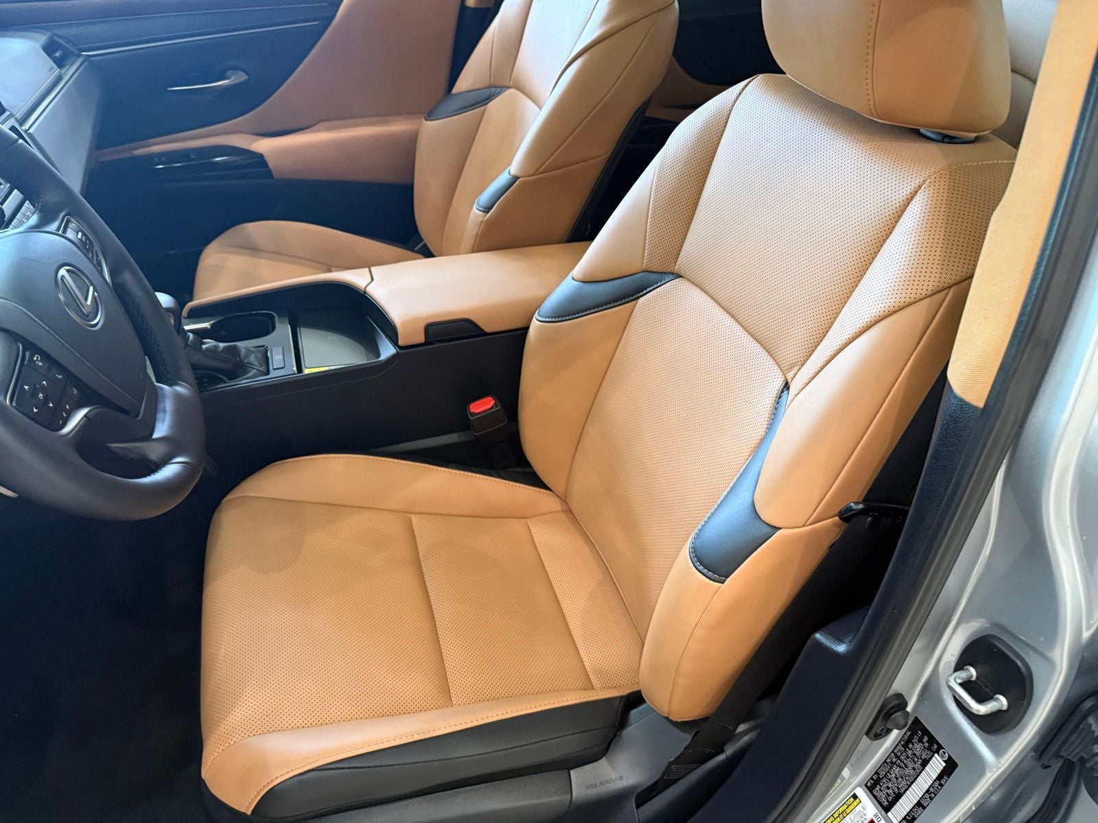 2025 Lexus ES 350