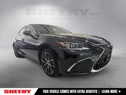 2025 Lexus ES 350
