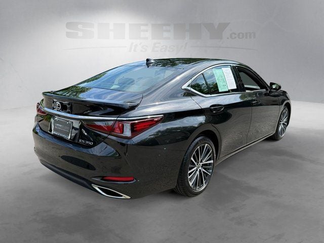 2025 Lexus ES 350