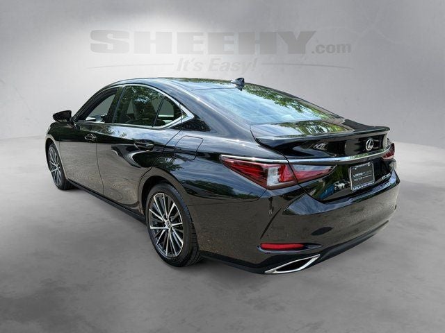 2025 Lexus ES 350