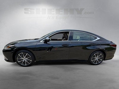 2025 Lexus ES 350