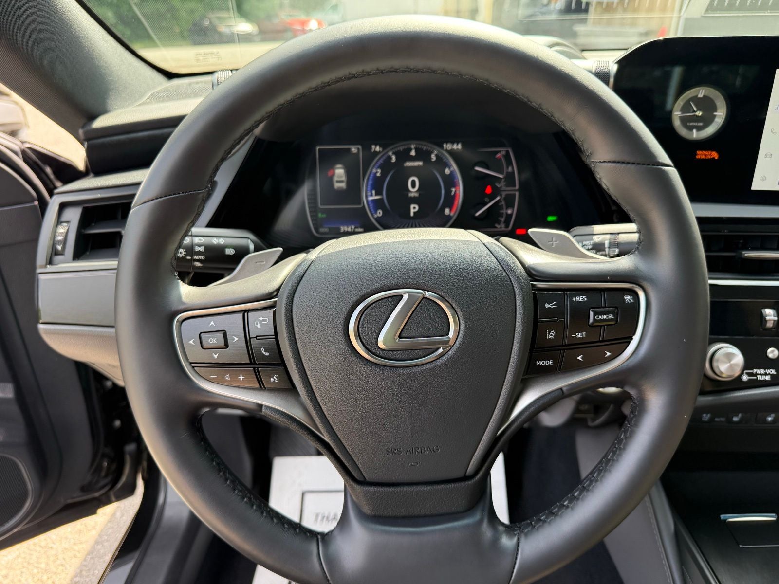 2025 Lexus ES 350