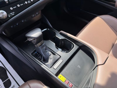 2025 Lexus ES 350