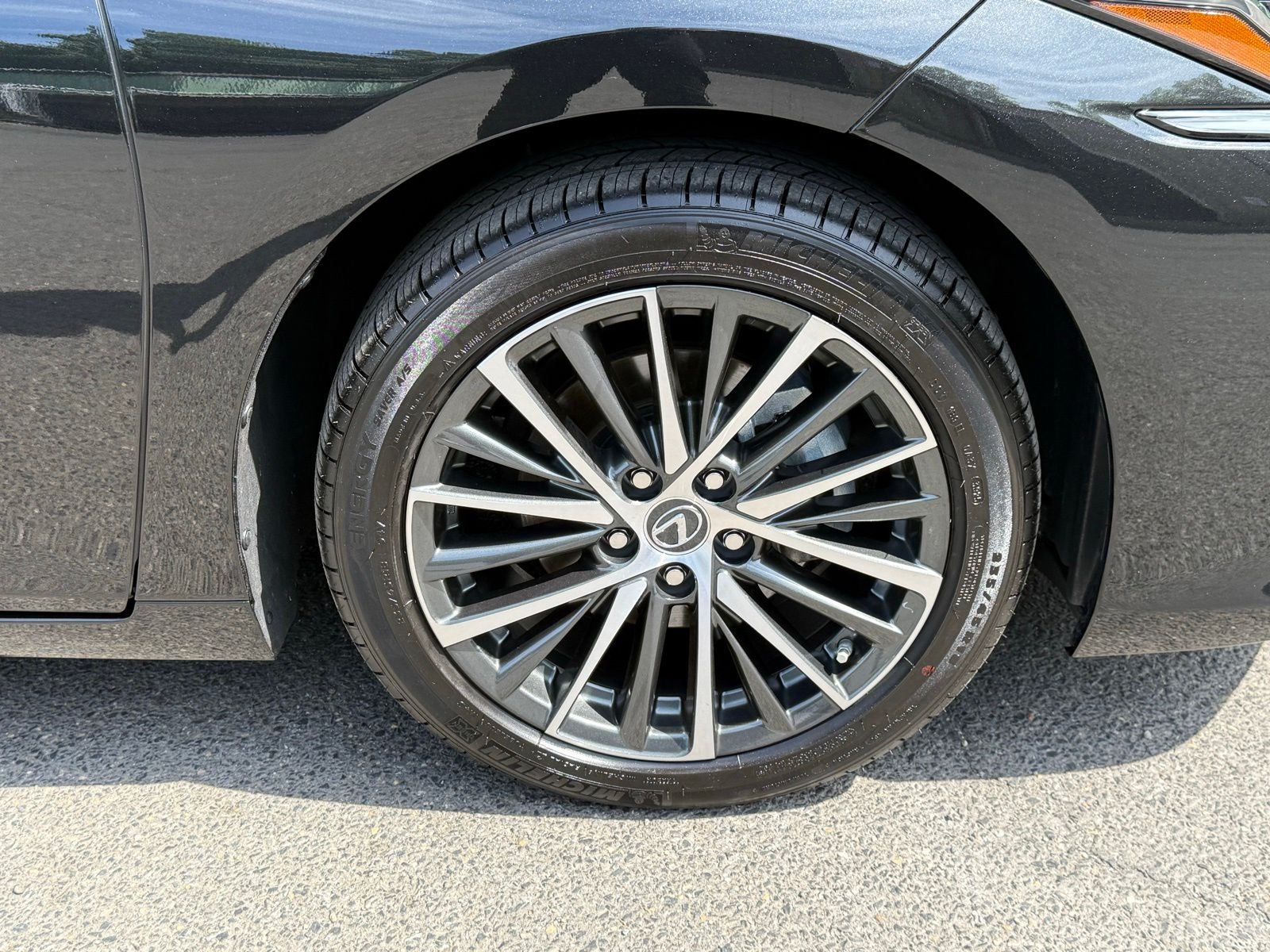 2025 Lexus ES 350