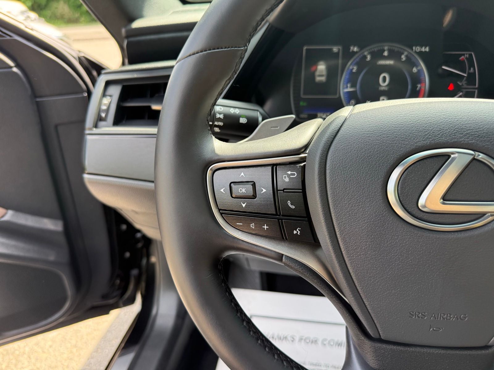 2025 Lexus ES 350