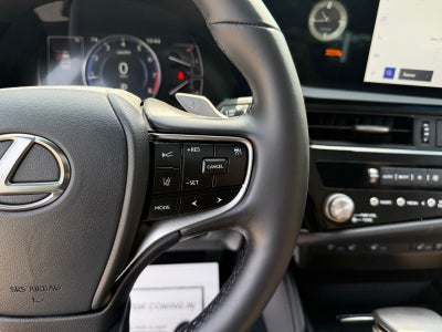 2025 Lexus ES 350