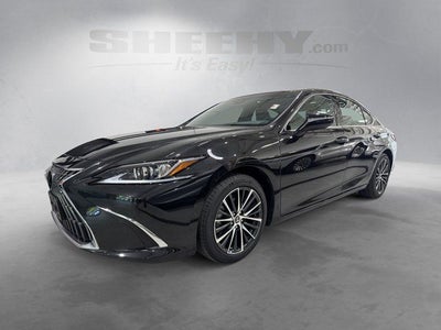 2025 Lexus ES 350