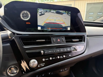 2025 Lexus ES 350