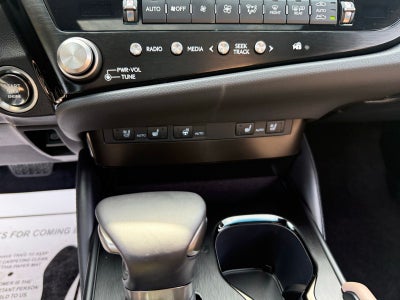 2025 Lexus ES 350