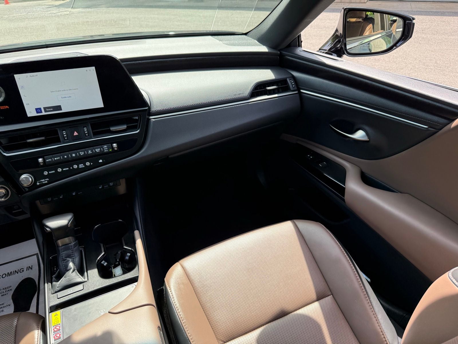 2025 Lexus ES 350