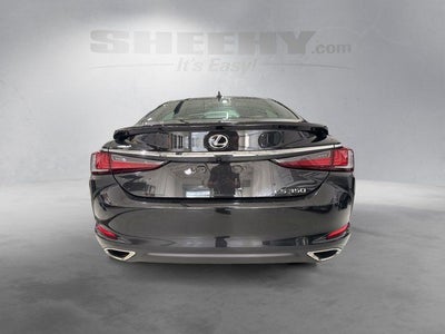2025 Lexus ES 350