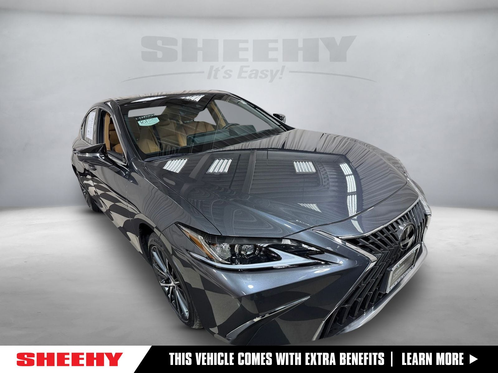 2024 Lexus ES 350
