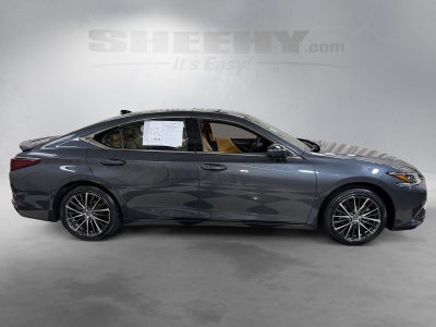 2024 Lexus ES 350