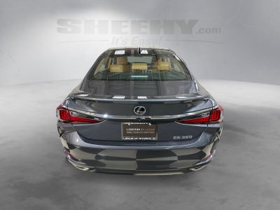 2024 Lexus ES 350