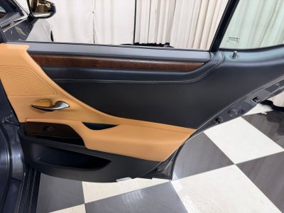 2024 Lexus ES 350