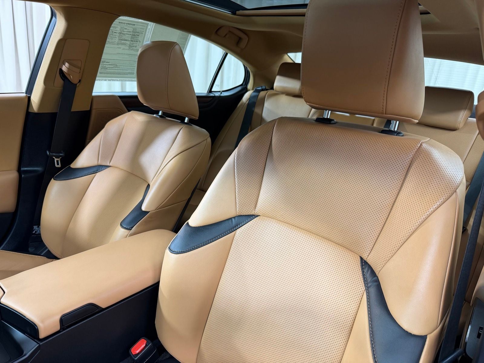 2024 Lexus ES 350