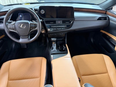 2024 Lexus ES 350