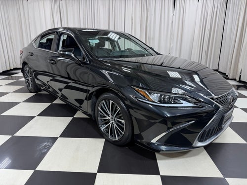 2022 Lexus ES 350