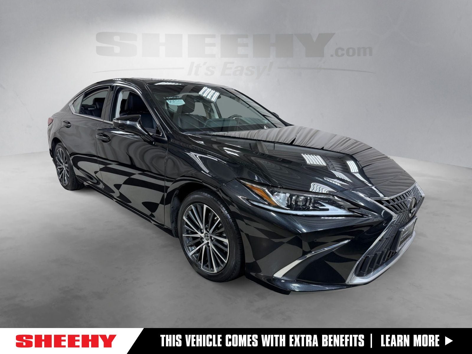 2022 Lexus ES 350