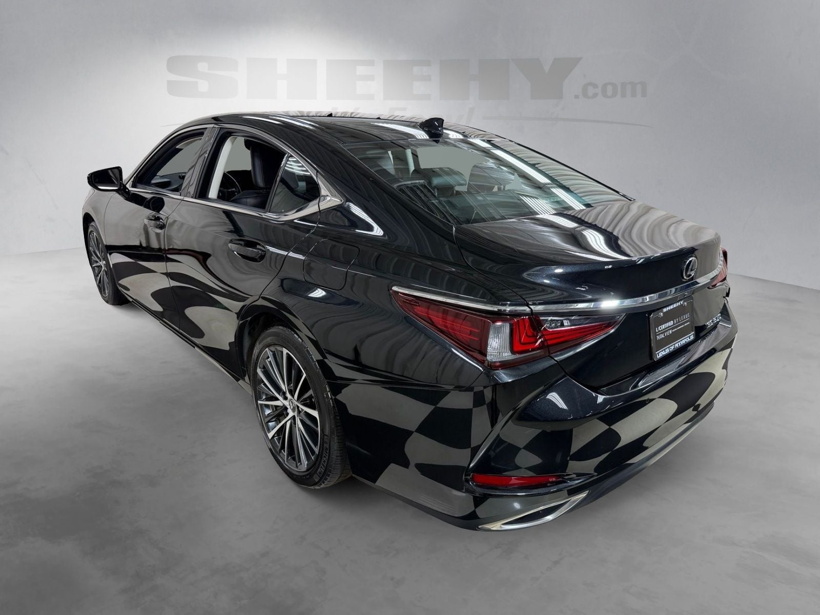 2022 Lexus ES 350
